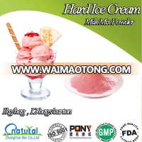 Natural Hard Ice Cream Milk Mix Powder