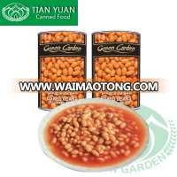 SUPPLY fresh canned baked beans in tomato sauce