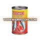 canned sardines in Zhangzhou/Chinese best canned sardine brand with good quality