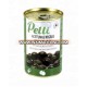 Pitted Black Olives