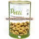 Pitted Green Olives